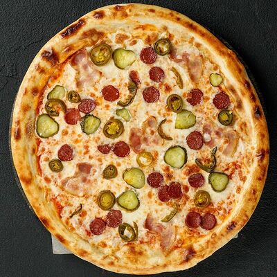 Пицца Баварская в Brooklyn Bowl по цене 849 ₽