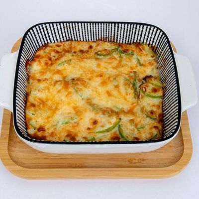 Фриттата с цукини в Daddys pub по цене 535 ₽