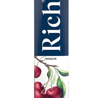 Сок Rich Вишня в Сунжа по цене 700 ₽