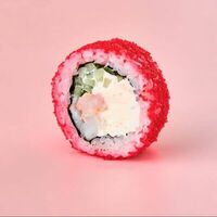 Калифорния с креветкой в ASIA ROLL