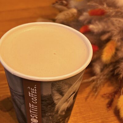 Раф классический в Positiff Coffee по цене 410 ₽