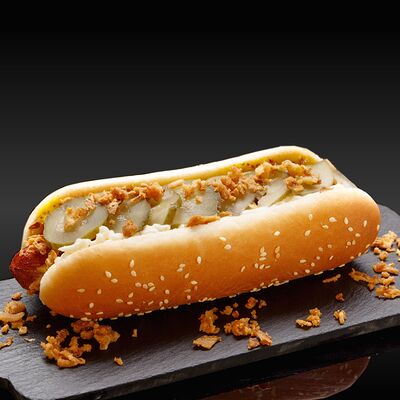 Вулфи-дог Бифф в Ауфф по цене 654 ₽