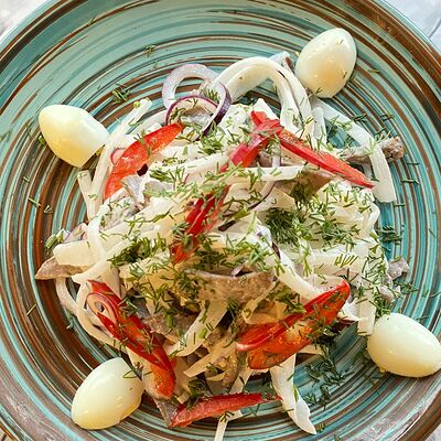 Ташкент в Чайхана Азия Базар по цене 359