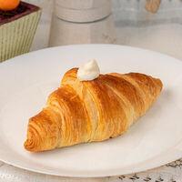 Круассан с кремом из рикотты в Pausa Caffe