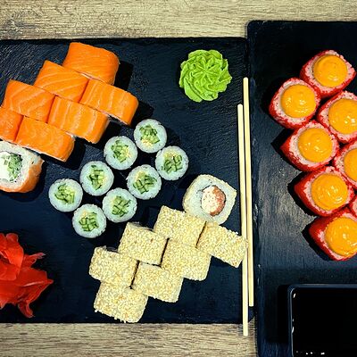 Сет Летучий голландец в Quattro pizza по цене 1419 ₽