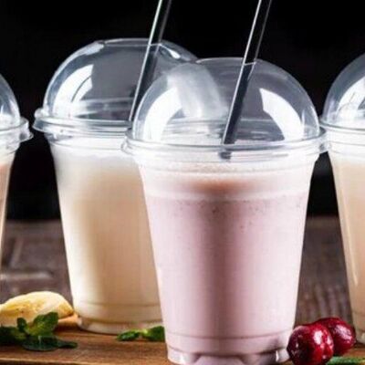  Молочный коктейль Бабл-гам в Party Grill по цене 439