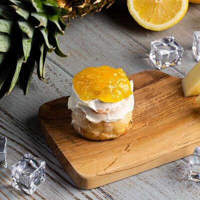 Минибон ананас-лимон в Cinnabon по цене 250