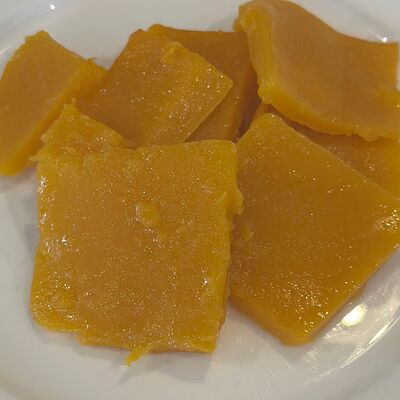 Тыква пареная в Самовар на Минусинской по цене 100 ₽