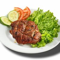 Стейк из свинины в УНИ-ПИЦЦА