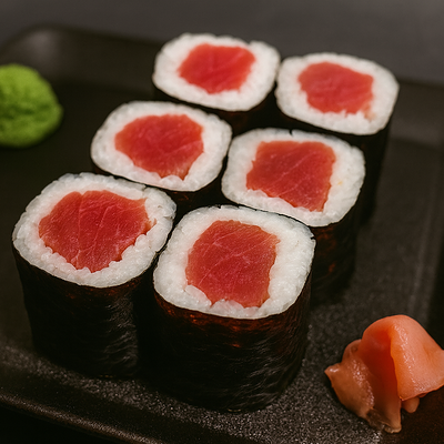 Ролл с тунцом в Авто Япончик по цене 375 ₽