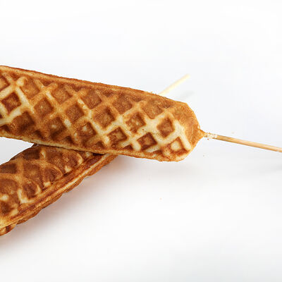 Сосиска в тесте в Пекарь Хлебов по цене 188 ₽