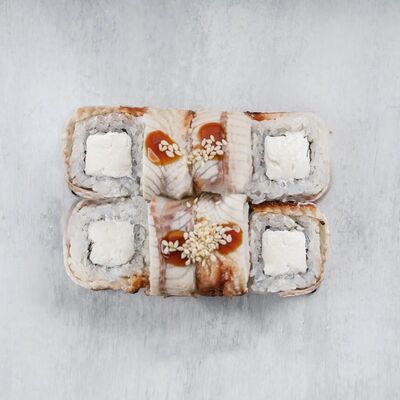 Ролл Канада чиз в Yummy yummy по цене 375 ₽