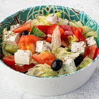 Греческий в Трикатель