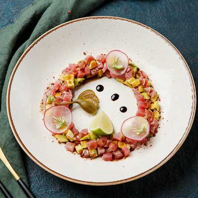 Тартар из тунца в Колхида Palace по цене 795