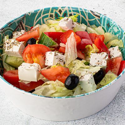 Греческий в Трикатель по цене 283 ₽