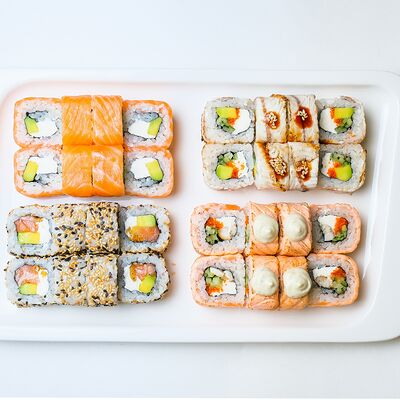 Филадельфия сет в Тэнкэй по цене 2500 ₽