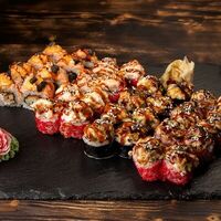 Сет Запечённый в Dori