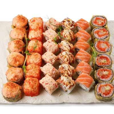 Сет Идзу в Делюсь добром по цене 4190 ₽