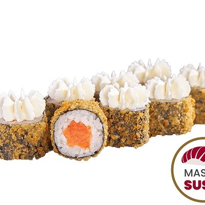 Лосось темпура в Masaki Sushi по цене 499 ₽