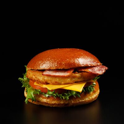 Чикенбургер в Гудмил по цене 540 ₽