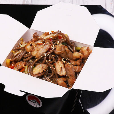 Индейка в устричном соусе в Островок Суши по цене 550 ₽