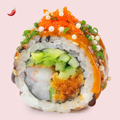 Том ям ролл в Ricers по цене 690 ₽