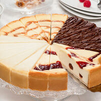 Чизкейк Ассорти в Cheese-cake.ru