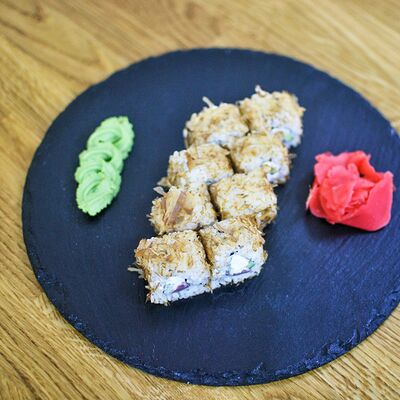 Бонито с тунцом в Sushi Aki Pizza по цене 520 ₽