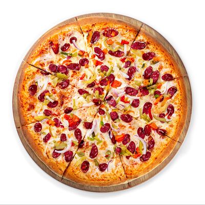 Охотничья в Sushi & Pizza Момент по цене 1250 ₽