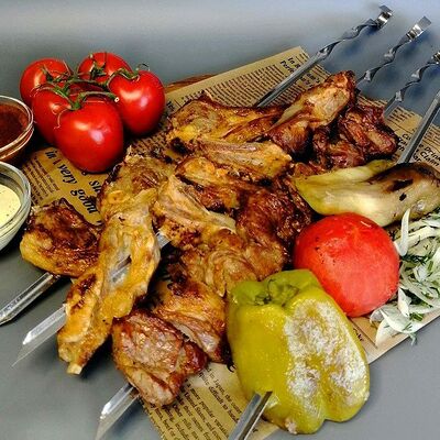 Бараний наборв Shashlik Time по цене 3500 ₽