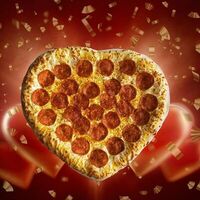 Love is в Epic Pizza