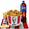 Баскет M Крылья/Ножки Комбо в KFC Forum Mall по цене 8000