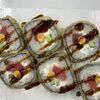 Ролл в темпуре с тунцом в Wok Poke and Boul по цене 699