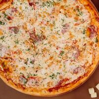 Пицца с говядиной и томатами в Сет Сетыч