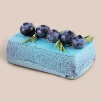 Черничный мусс Vegan в Velle Coffee