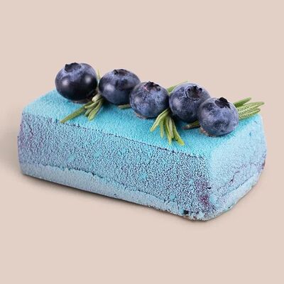 Черничный мусс Vegan в Velle Coffee по цене 660 ₽