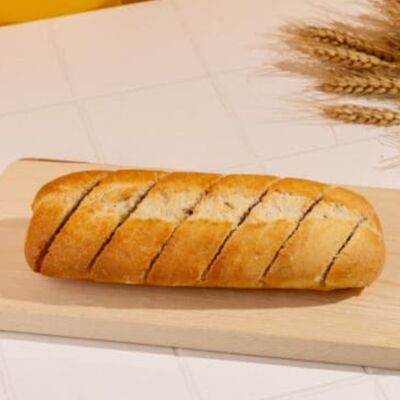 Багет чесночный в Пекарня Буханка по цене 125 ₽