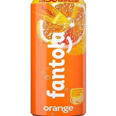 Fantola Orange в Авторская шаурма по цене 123 ₽