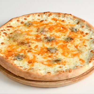 Пицца Сливочная сырнаяв ЧиллМил по цене 1198 ₽