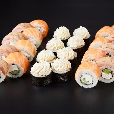 Сет Суши Папа в SushiPapa по цене 53 р.