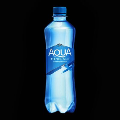 Aqua minerale 0.5 л Негаз в Бар-пекарня Градус по цене 79 ₽