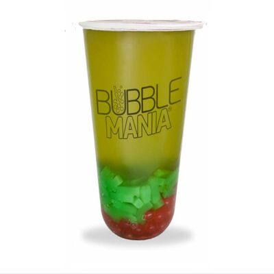 Зеленый чай Лайм-дыня в Bubble Mania Bubble Tea по цене 660 ₽