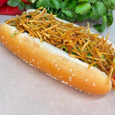 Хот-дог релиш в SAN REUBEN по цене 340 ₽