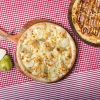 Логотип Огонь & Тесто