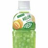 Напиток сокосодержащий Fresh Melon Juice с кусочками кокосового желев Новый вкус по цене 135