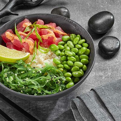 Поке с тунцом в Суши Мастер по цене 369