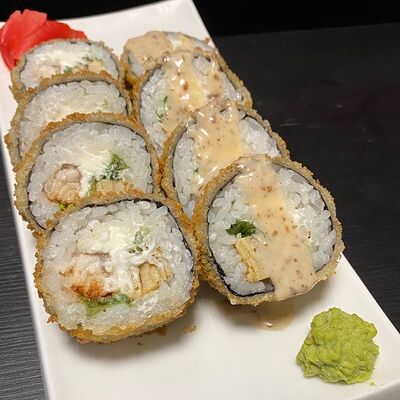 Унаги Темпура в Багс Банни от кафеМафия по цене 648