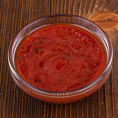 Соус сацебели в Чито-гврито по цене 75 ₽