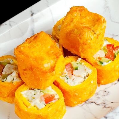 Тортилья с курочкой в Капибара по цене 419 ₽