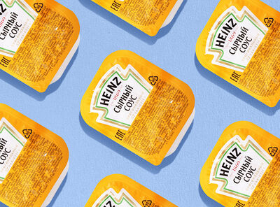 Соус Сырный Heinz в Pop Art Pizza по цене 59 ₽